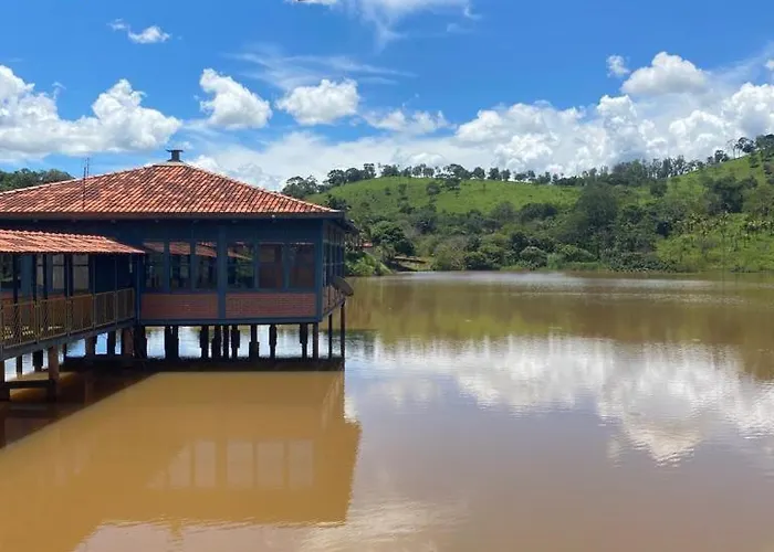 Hotel Fazenda e Pesqueiro Pousada da Serra